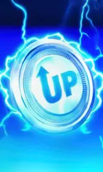 Coin up