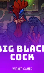Big Black Cock