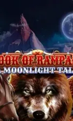Book Of Rampage - A Moonlight Tale