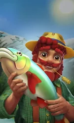 Trout's Treasure - Countryside Quest