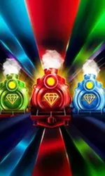3 Rail Express: Hold & Win